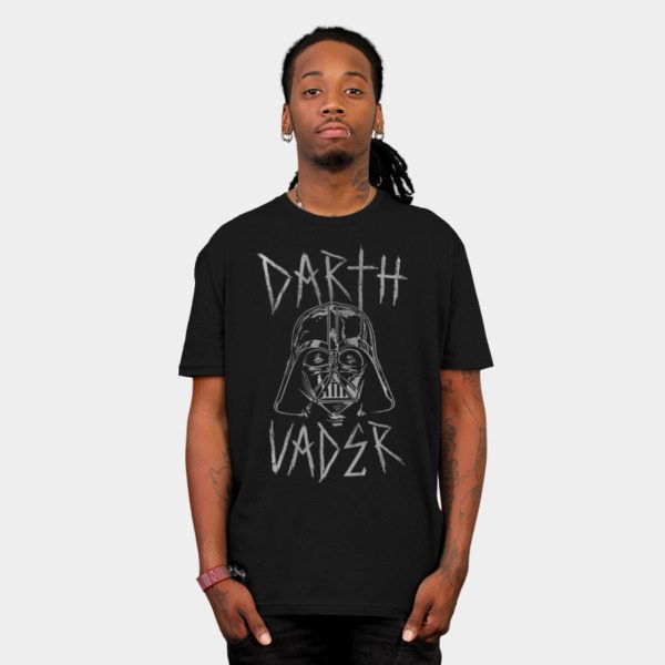 Darth Vader Metal