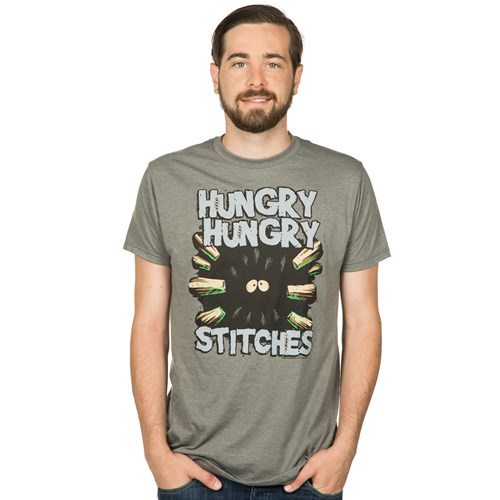 Hungry Hungry Stitches