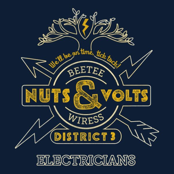 District 3 Electricians