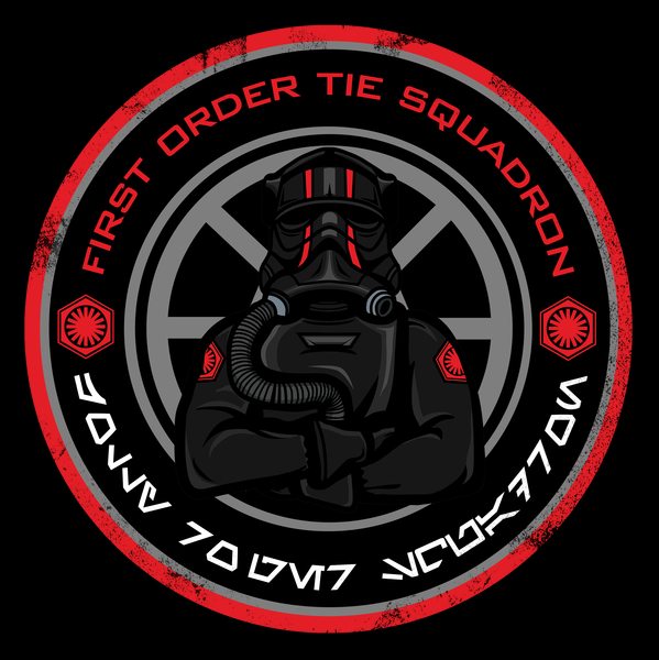 First Order TIE Squadron