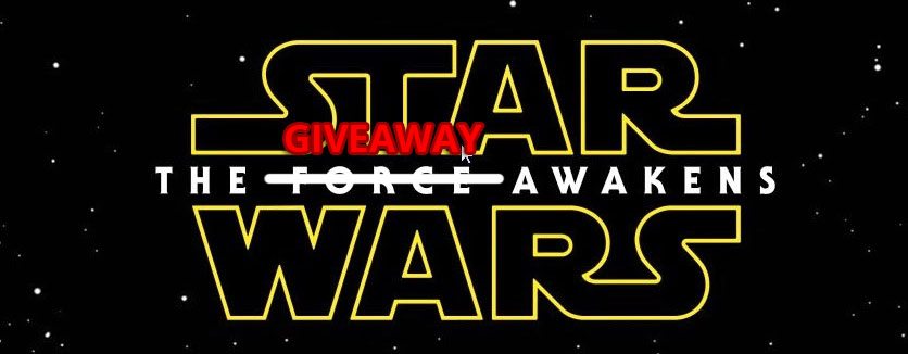 Star Wars Giveaway: Three winners get their licensed tee