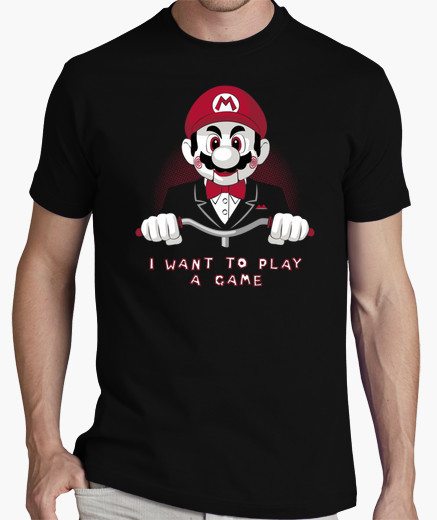 I want to play a game