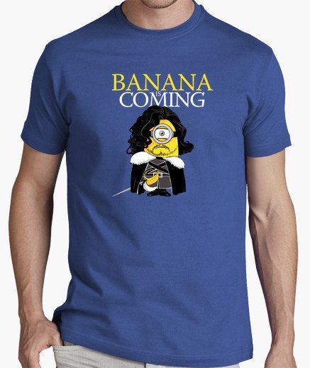 Banana is coming!