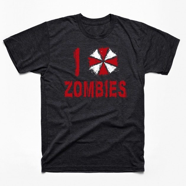 I Love Zombies