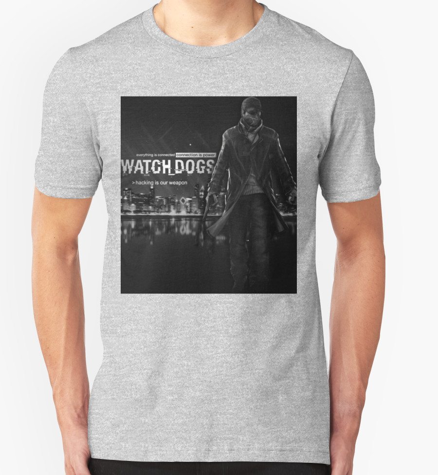 Watch Dogs