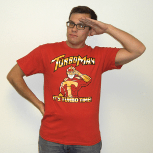 Turbo man