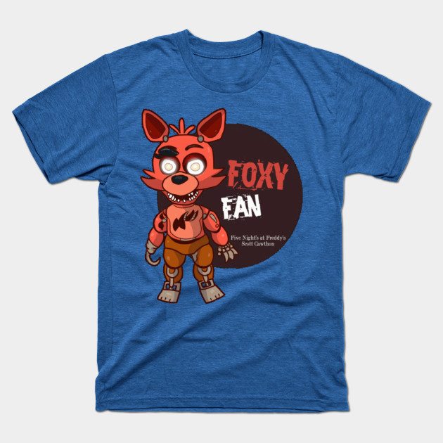 Foxy Fan