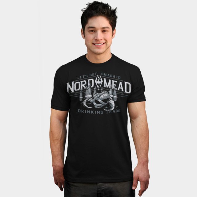 Nord Mead Drinking Team