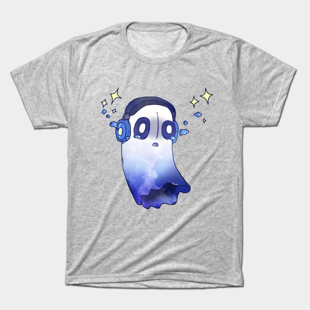 Undertale Napstablook Galaxy