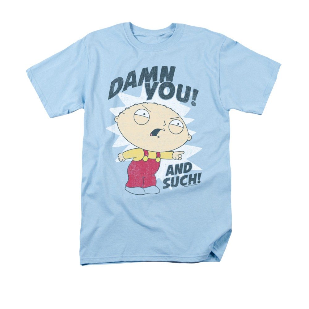 Family Guy – And Such