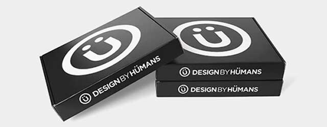 Giveaway: Win a Free DesignByHumans Subscription Box