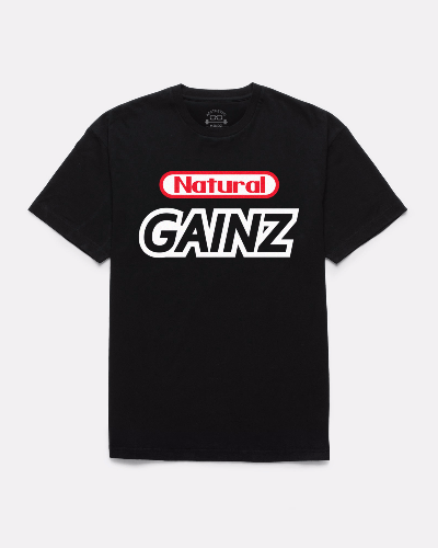 Natural Gainz T-shirt