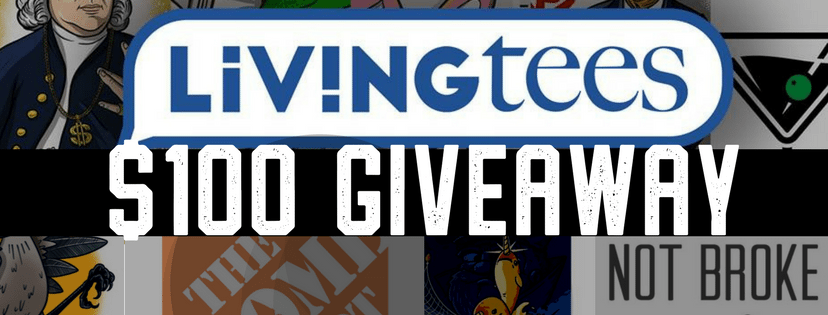 LivingTees $100 Giveaway: Get Wrecked!