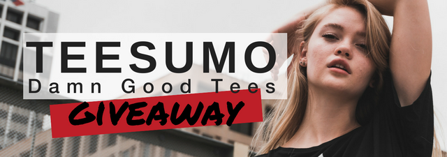 Announcing the Winner of the Teesumo $150 Giveaway