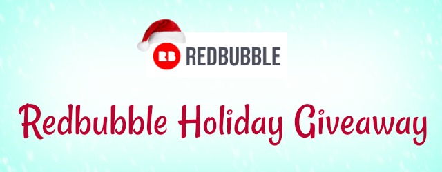 Announcing the Winners of the Redbubble $300 Holiday Giveaway